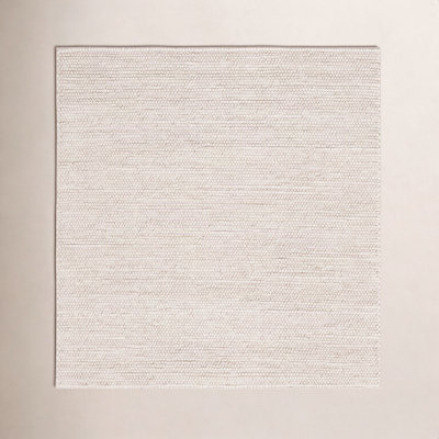 Sitte Ivory Hand-Woven Rug