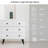 Audie 32'' W 4 - Drawer Dresser