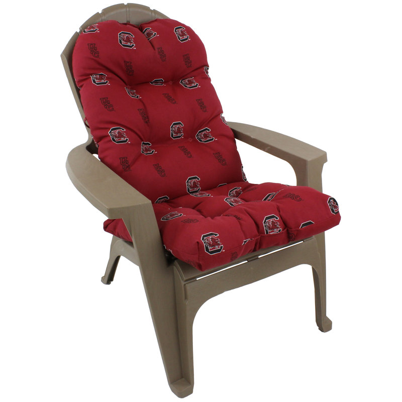 NCAA Outdoor 3'' Seat / Back Cushion