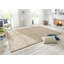 Wolly Beige Rug-21876827