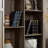 Daxtyn Faux Wood Tall Storage Cabinet-1114518485