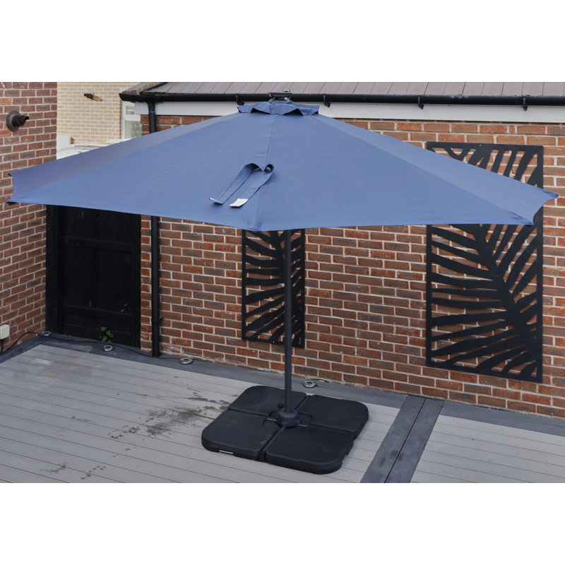 Ainhoa 6kg Plastic Free Standing Umbrella Base