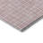 Premium Machine Washable Prisco Pink Rug-717638925