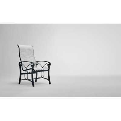 Palazzo Sling Outdoor Dining Armchair