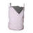 Fabric Laundry Bag with Handles
