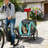 Pet Bike Trailer,Dog Stroller Bicycle Carrier