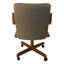 Chaise avec accoudoirs pivotante et pivotante Camile-26660426