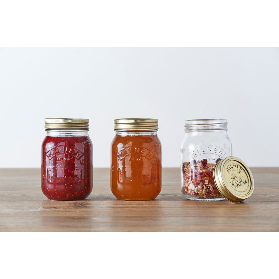Kilner Preserve Jar