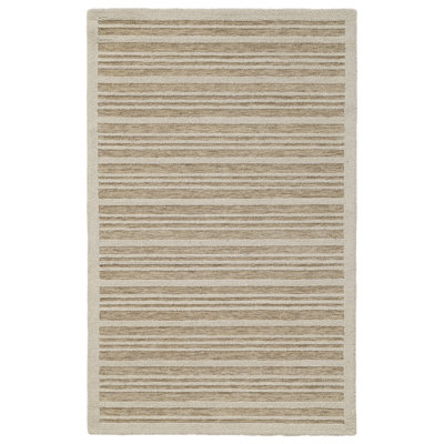 Ike Hand Tufted Wool Indoor Rug