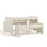 Casablanca Deluxe Montessori Indoor Kids Table And Bench Set