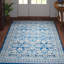 Tapis bleu marine Saritoga-21729247