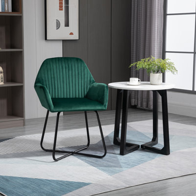 Upholstered Armchair