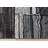 Somiah Geometric Area Rug in Gray