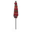 Parasol 9 pi avec rayures-1884742125