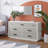 Commode large 7 tiroirs Valencia