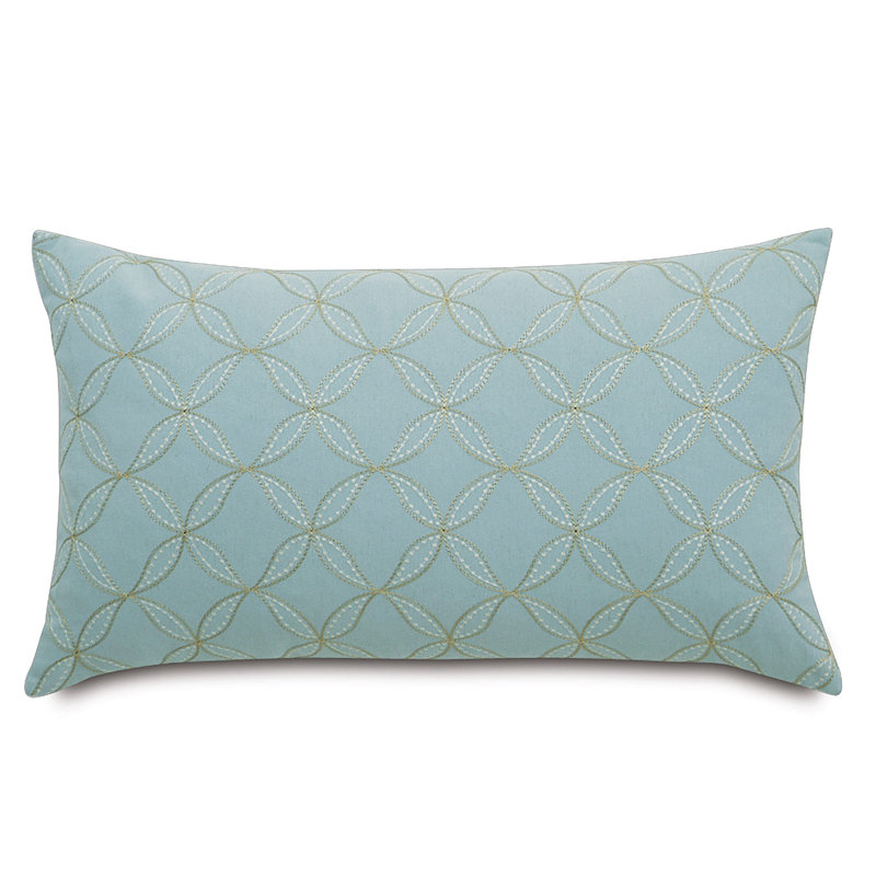 Magnolia Lumbar Pillow Cover & Insert
