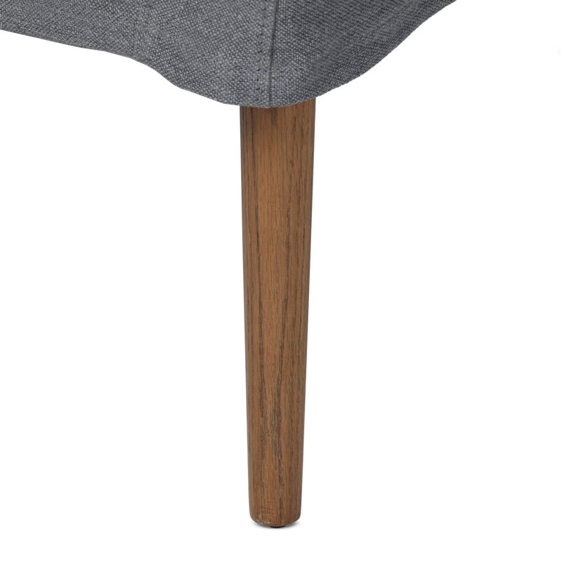 Aurelia Dining Chair, Broadway Denim