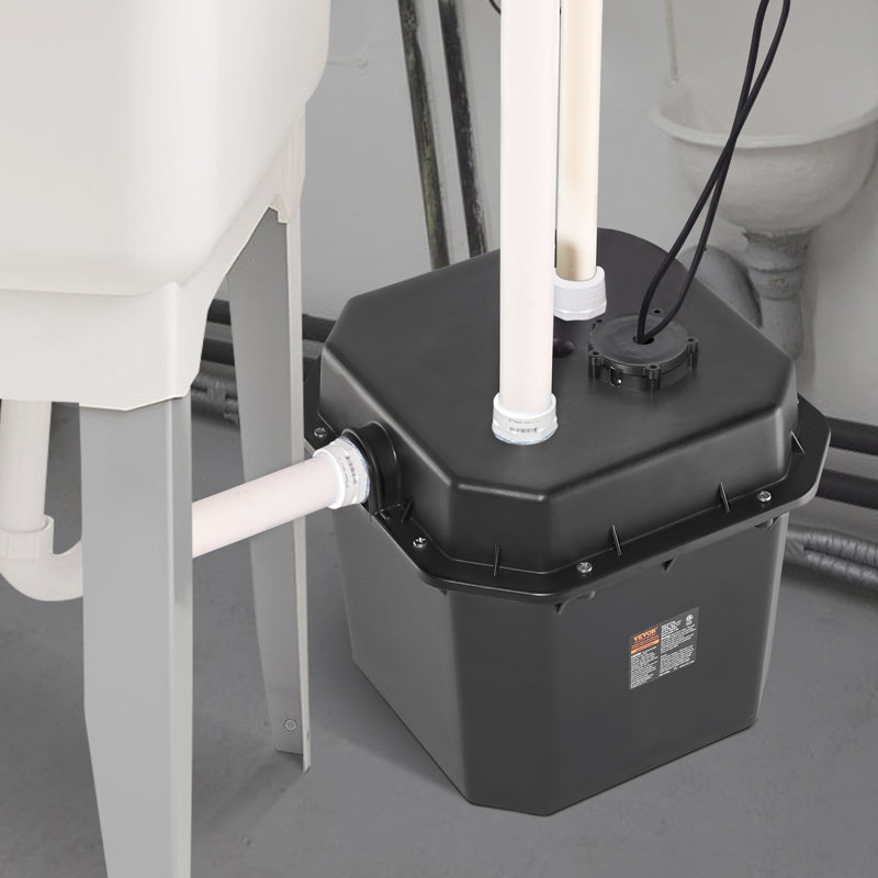 Pompe utilitaire, 1/2 HP, 120 volts, débit de 3500 GPH