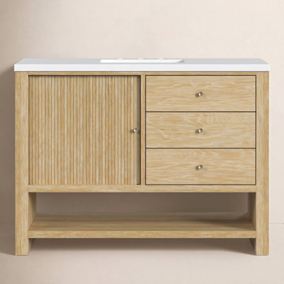 Marigot 48'' Single Bathroom Vanity