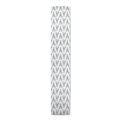 Claybrook Rectangle Polyester Table Runner