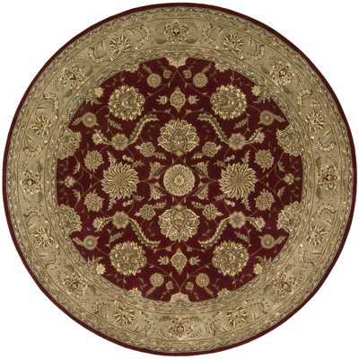  Graziana 2000 Ruby Oriental Rug