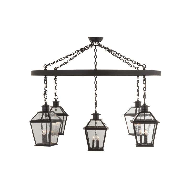 Winterton 15 - Light Chandelier