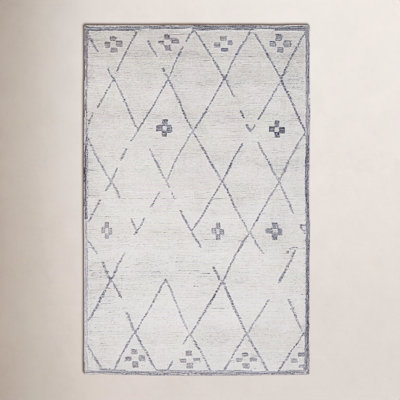 Carolan Hand-Tufted Wool Rug