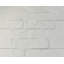 Panneau mural en vinyle 24 po Ledge Stone