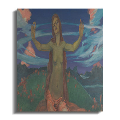 Wrapped Canvas Print Set