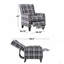 Le fauteuil inclinable Savannah