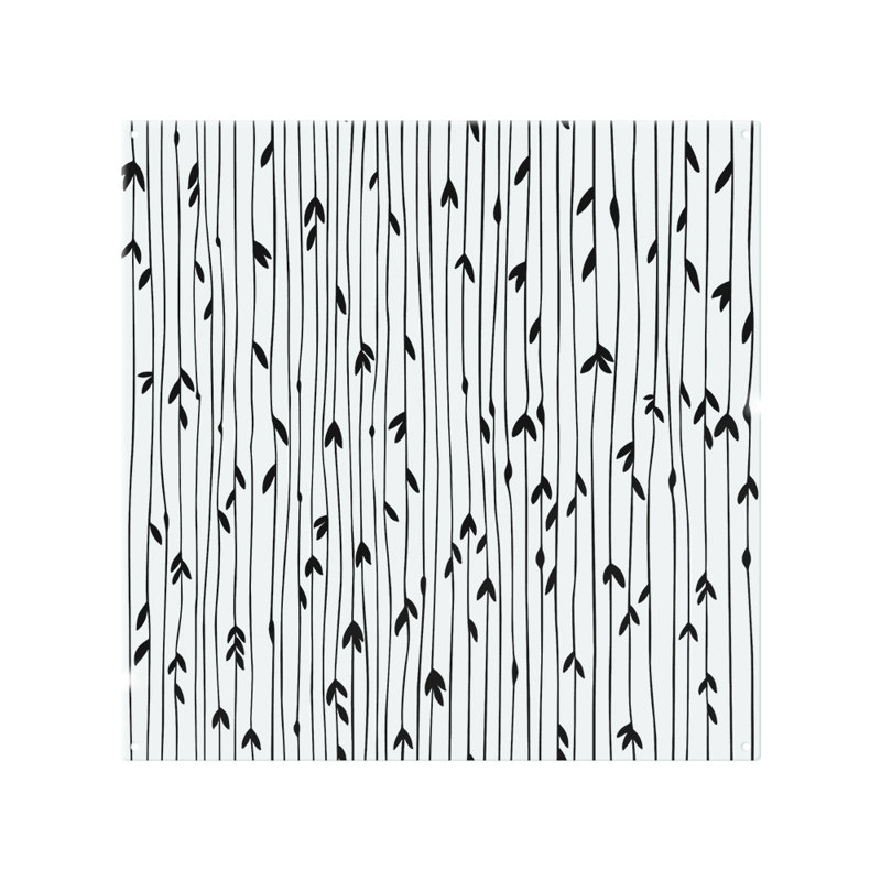 Glass Peel and Stick, 65cm L x 60cm W