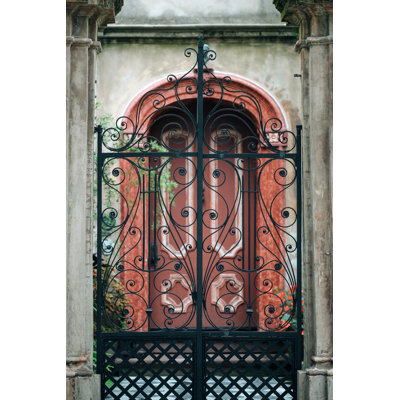 «Step intérieur II» par Alicia Bock - photographie sur toile tendue