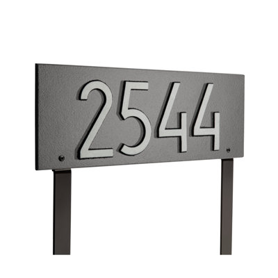 Plaque murale Mid-Century