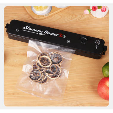 Hamilton Beach Nutrifresh Vacuum Sealer, Liquid & Food