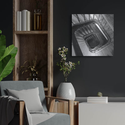 "Escalier en colimaçon n ° 8" par PhotoINC Studio