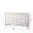 Sandpoint 60 in W x 20 in D Double Bath Vanity and White Quartz Top-1139790321