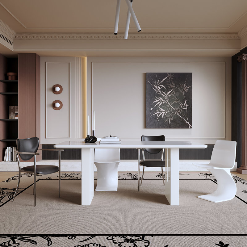 Table de salle à manger Emeterio 62,99 po