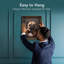 Art mural Dapper Pug - reproduction encadrée d'un costume animal rétro
