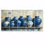 «China S Edge Of Wonder Chinoiserie Pottery I - Boho Pottery», ensemble de reproductions d'art mural-2034896900