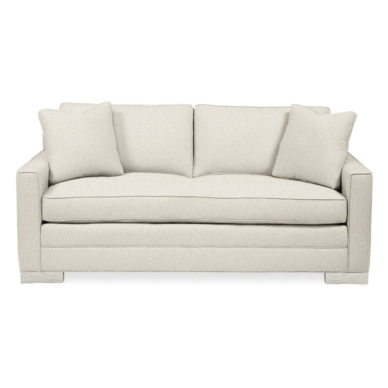 Canapé Summerton, Chenille Nompton Snow Crypton®, Wrenn