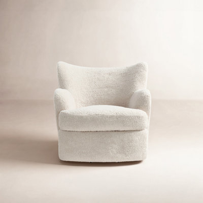 Seadrift Eliora Wingback Swivel Chair