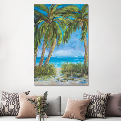 " Tropical Paradise " by Julie Derice