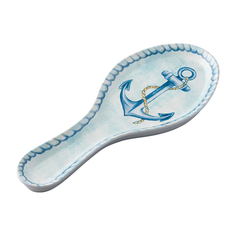 Oval Spoon Rest