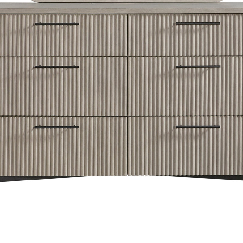 Commode 6 tiroirs