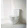 Starck 3 Floor Mounted Toilet Bowl Single Flush