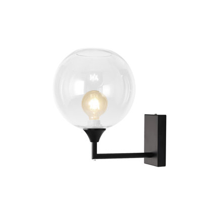 Bonview Armed Sconce