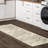 Brielle SpinClean Machine Washable Vintage Medallion Area Rug-198506215