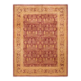 Lillianah One-of-a-Kind 9' 2" X 12' 5" Hand Knotted Area Rug
