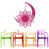 Rose vif