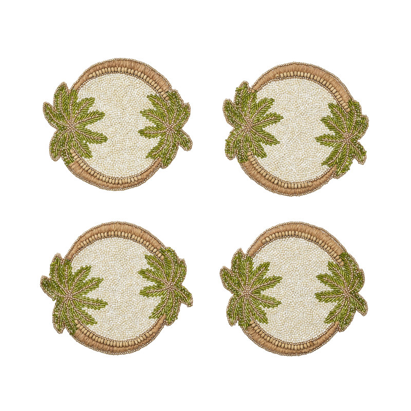 Oasis Coasters with Gift Bag